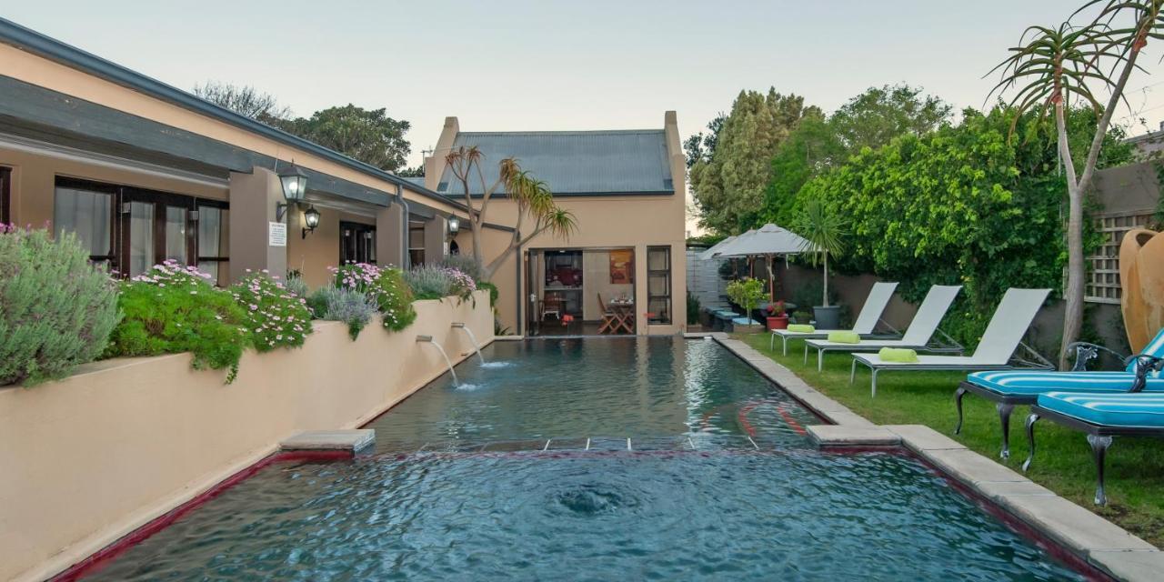 Aloe Guest House Hermanus Exterior photo