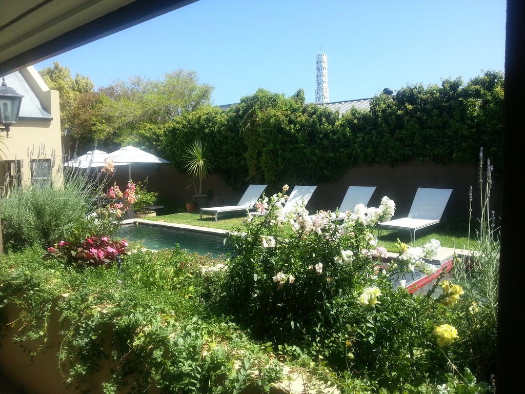 Aloe Guest House Hermanus Exterior photo
