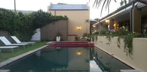 Aloe Guest House Hermanus Exterior photo