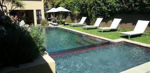 Aloe Guest House Hermanus Exterior photo