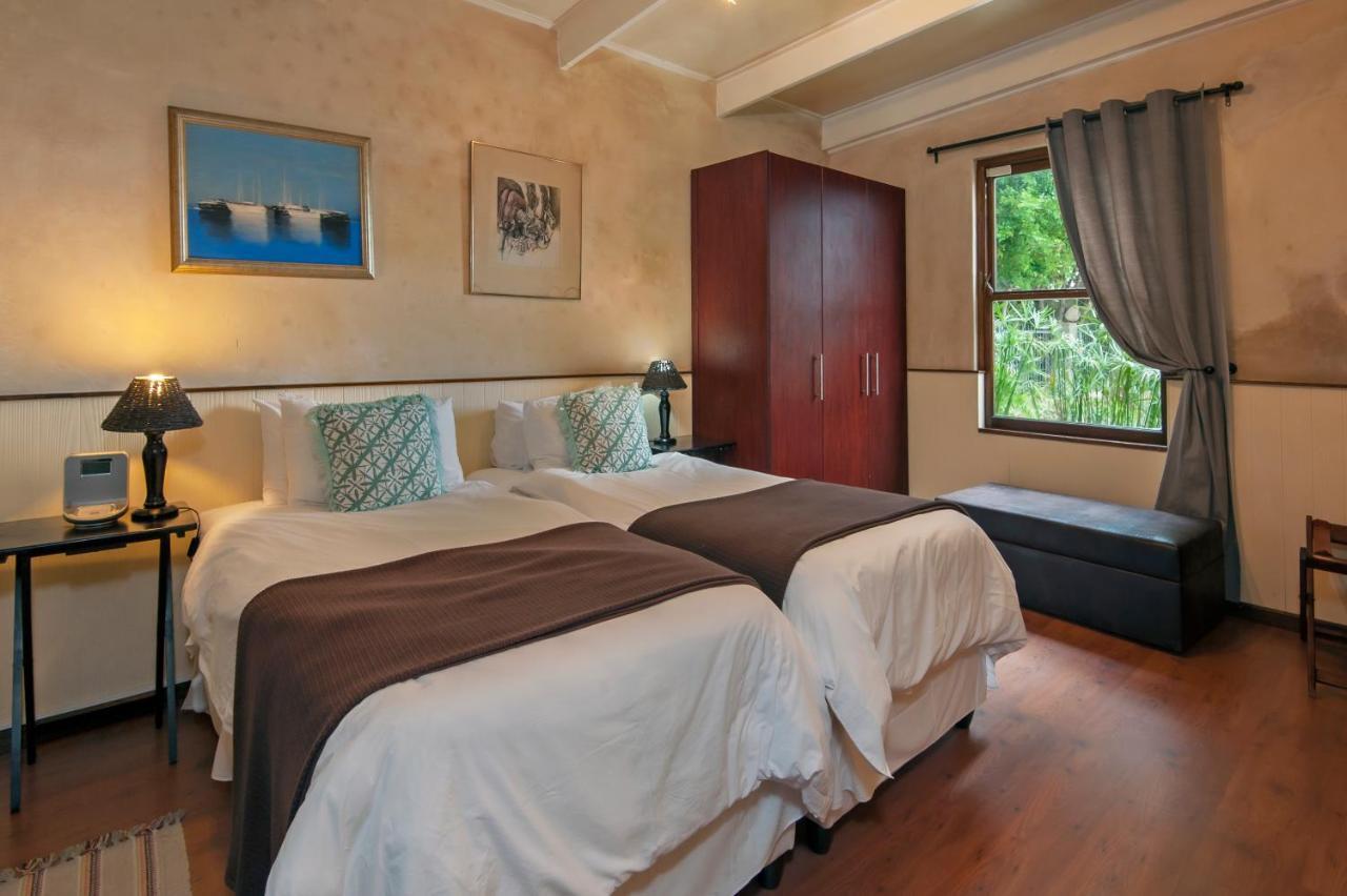 Aloe Guest House Hermanus Exterior photo